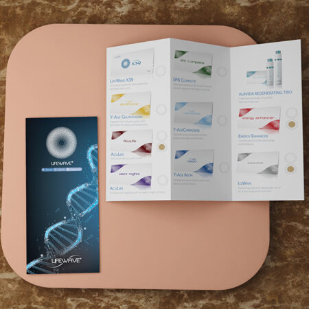 trifold brochures