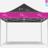 DWC real estate tent