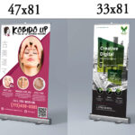 Types Of Roll Up Banners