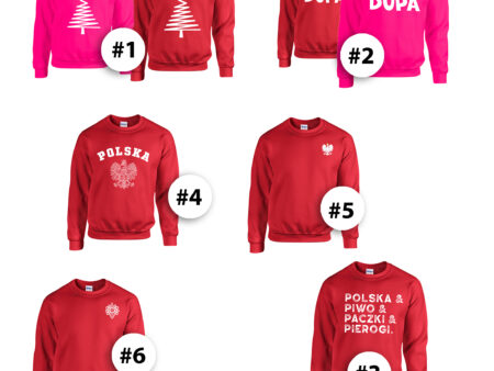 Polish Sweatshirts