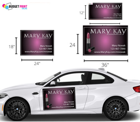 Mary Kay Purple Magnets