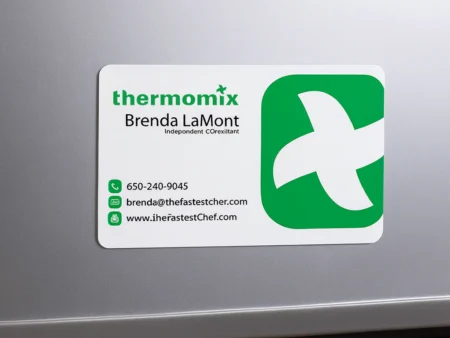 Thermomix Fridge Magnet