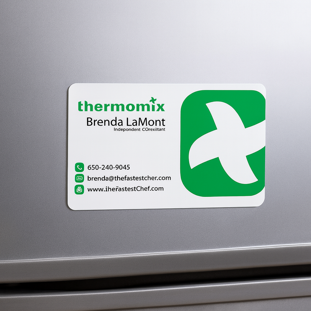 Thermomix Fridge Magnet