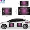 Mary Kay Car Magnets
