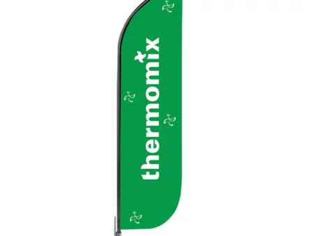 Thermomix feather flag