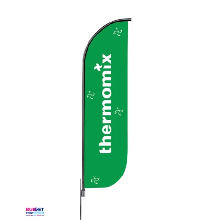 Thermomix feather flag