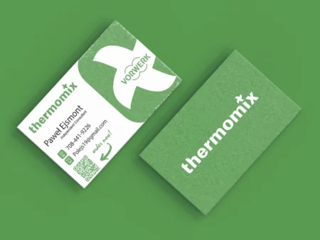 Thermomix Business Cards