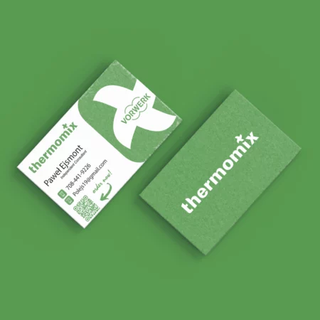 Thermomix Business Cards