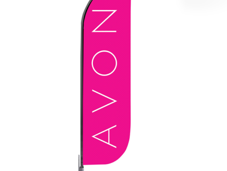 Avon Feather Flag