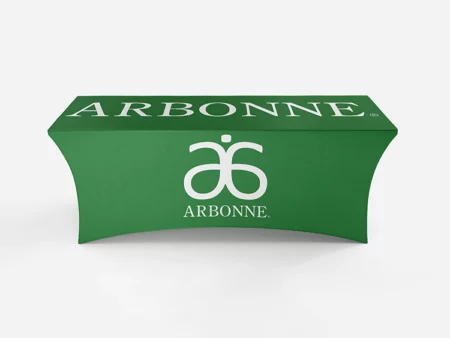 Arbonne 6ft Stretch Table Cover