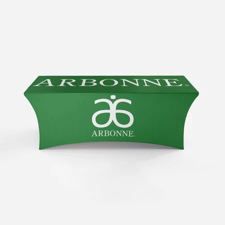 Arbonne 6ft Stretch Table Cover