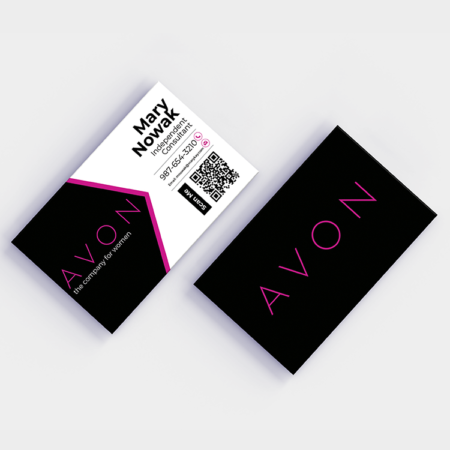 Avon Business Cards