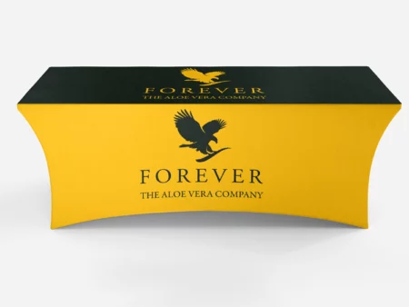 Forever Living Strectch Table Cover