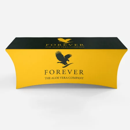 Forever Living Strectch Table Cover