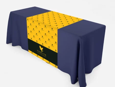 Forever Living Table Runner Cover