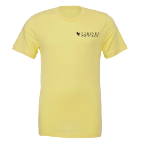 Forever Living Yellow T-Shirt