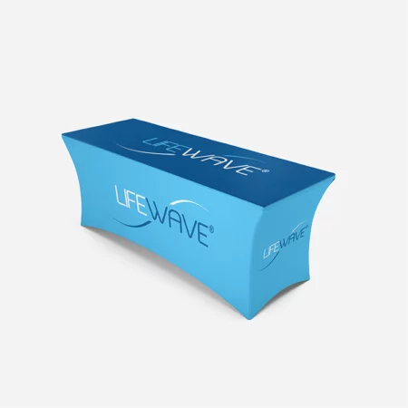 Lifewave stretch table cover