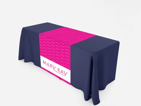 Mary Kay Table Runner 36" x 72"