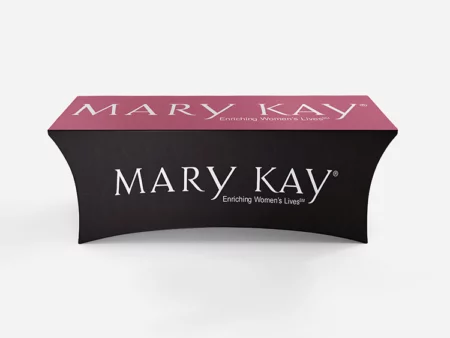 Mary Kay 6ft Stretch Table Cover