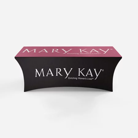 Mary Kay 6ft Stretch Table Cover