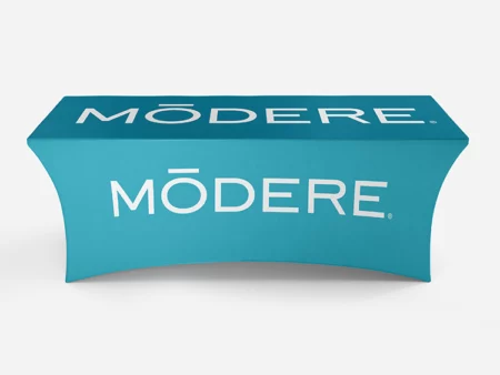 Modere stretch table cover