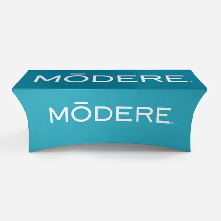 Modere stretch table cover