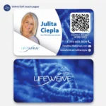 Lifewave Business Cards