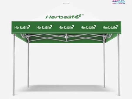 Herbalife Tent Canopy