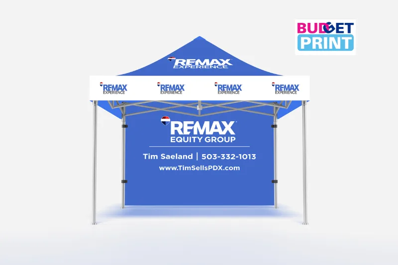 Remax Canopy Tent With Wall