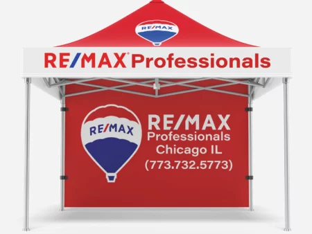 Canopy Tent For Remax Realtors