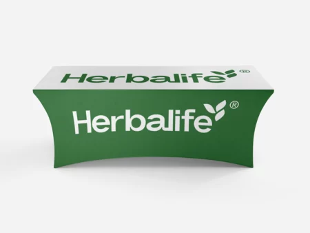 HerbaLife Table Cover