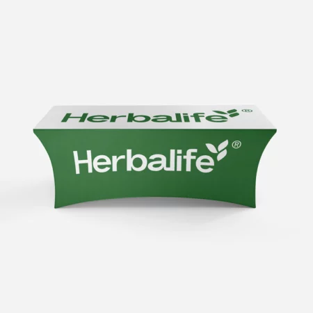 HerbaLife Table Cover