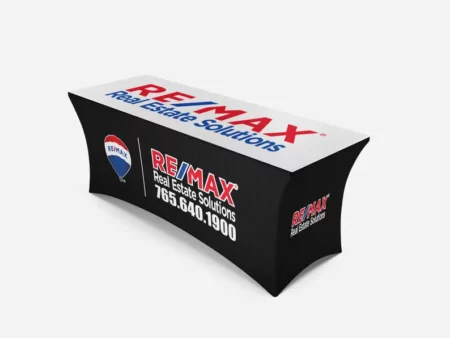 Personalized Remax Table Cover