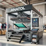 Anatol Screen Printing machine