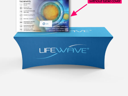 Lifewave PVC Board 3' x 2'