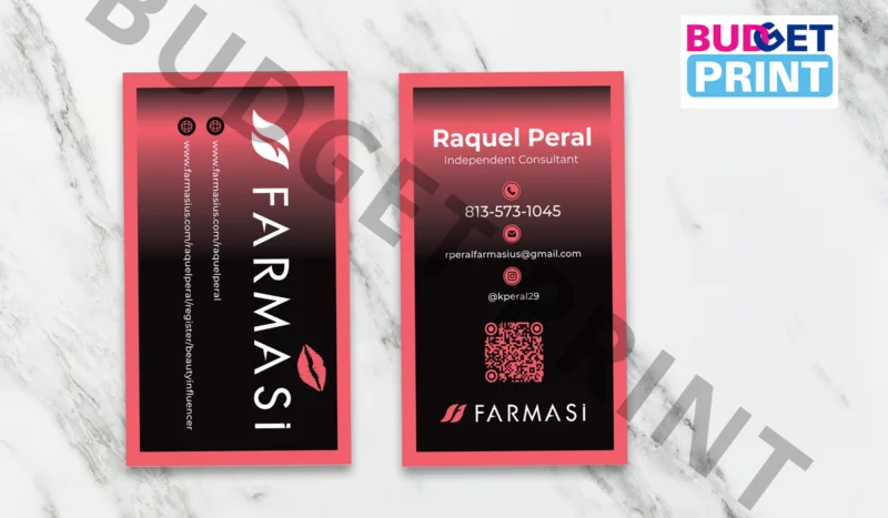 Frmasi Business Cards