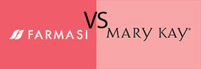 Mary Kay Vs Farmasi