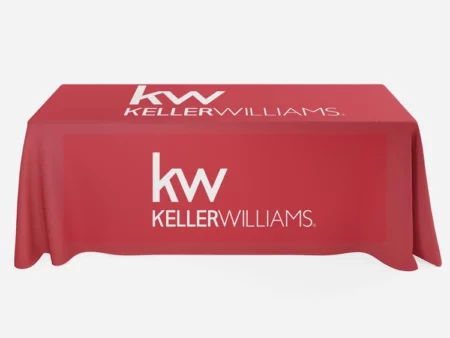 Keller Williams Table Clotch