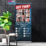 Lifewave – Got Pain ? Banner