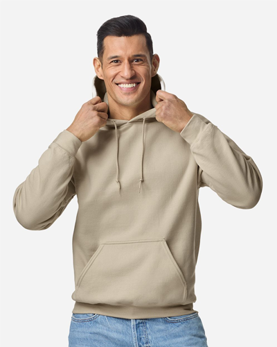 gildan hoodie