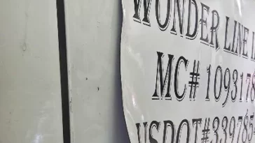 Magnets for Trucks with USDOT Number