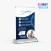 Lifewave Personalized roll up banner