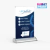 Lifewave Small Pull Up Banner