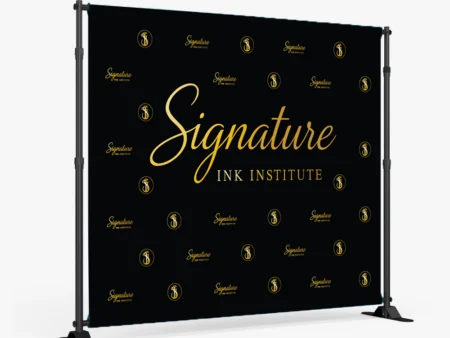 Standard Backdrop Wall 10x8 feet