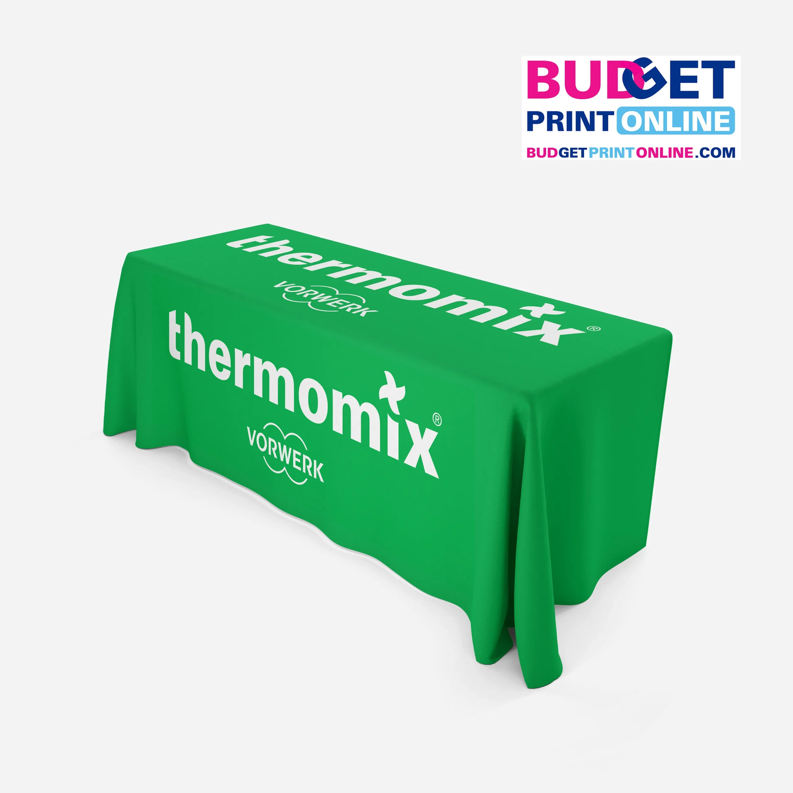Thermomix full green Table Cover