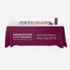 Berkshire Hathaway HomeServices Personalized Table Cover