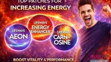 which lifewave patch for energy boost