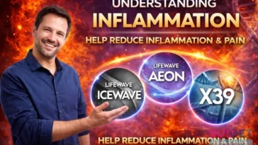 how to reduce inflammation with lifewave patches