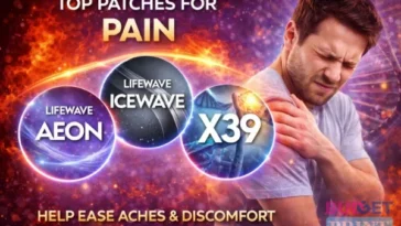which lifewave patch helps with reducing pain