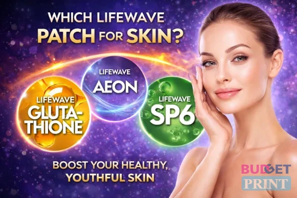 WHihc lifewave oathc is the best for skin